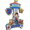 Personalised Paw Patrol Cake Topper