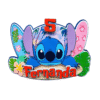 Personalised Stitch Cake Topper