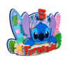 Personalised Stitch Cake Topper