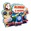 Personalised Thomas & Friends Cake Topper